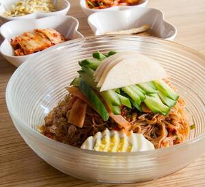 Hyu Korean Restaurant Jumeirah Lake Towers Jlt Dubai
